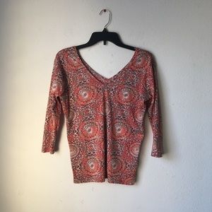 Boho Top